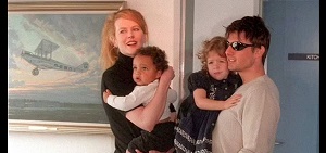 Nicole Kidman Determined To Reconcile With Children She Shares With Ex-husband Tom Cruise