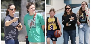 Jennifer Garner Reveals Holiday Plans With Children
