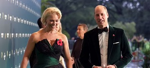 Prince William Teams Up With Hannah Waddingham On New Earthshot Prize Documentary