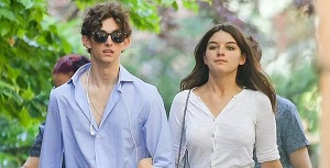 Suri Cruise Reportedly Splits From Boyfriend Toby Cohen