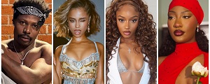 2025 MOBO Awards Nominations Announced As Asake, Tems, Tyla, AYRA STARR Make List