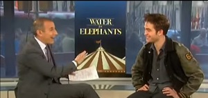Robert Pattinson Admits Traumatic Childhood Story He Told In 2011 Interview Was Entirely Made Up