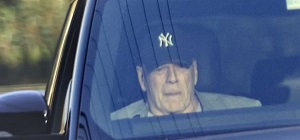 Bruce Willis Seen On Rare Outing Amid His Dementia Battle