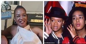 Samantha Lawrence: Wee Papa Girl Rappers Star TY Tim Dies At 55 After Tragic Cancer Battle