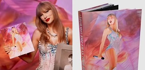 Taylor Swift Sends Vanessa Bryant Surprise 'Eras' Tour Gift