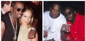 Jennifer Lopez Reportedly Caught Up In Jay-Z Rape Scandal As Unearthed Photo Shows Her Arguing With Diddy On Night Of Alleged Assault
