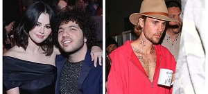 Justin Bieber Reacts Selena Gomez's Engagement To Benny Blanco
