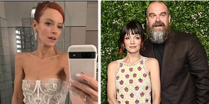 Lily Allen Baffles Reveals She's Split From Husband David Harbour
