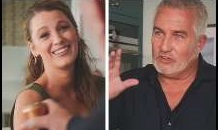 Bake Off's Paul Hollywood Reveals Blake Lively 'Has Been Texting Him' As Her Justin Baldoni Lawsuit Rumbles On