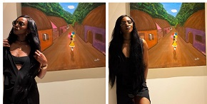 Genevieve Nnaji Shares New Year Message To Her Fans