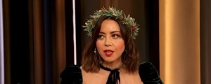 Aubrey Plaza Skips Presenting At Golden Globes After Husband's Death