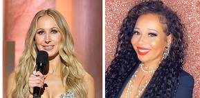 Diddy Accusers' Lawyer Blasts Golden Globes Host Nikki Glaser For Rape Joke