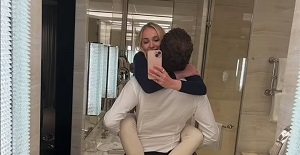 Sophie Turner And Peregrine Pearson Heats Up Their Romance In Sweet Photos