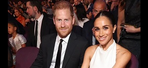 Prince Harry And Meghan Markle Face Having Power Cut To Montecito Mansion As Palisades Wildfires Ravage