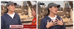 Jennifer Garner Reveals Her Friend Died In LA Fires As She Volunteers To Help Devastated Community