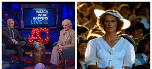 Glen Close Reveals Which Co-Star Delivered Her Best On-Screen Kiss