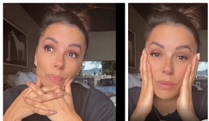 Eva Longoria Gets Emotional As She Recalls Being Evacuated From Home Amid LA Fires