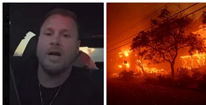 Spencer Pratt Turns To Fans To Help Earn Money After Losing Home In L.A. Wildfire
