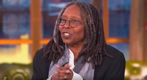 Whoopi Goldberg Blames 'The Wind' For LA Fires And That It's 'Nobody's Fault'