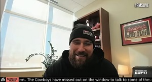 Travis Kelce Gives Rare Glimpse Into Life With Taylor Swift And Reveals If He's Heard Secret Songs From New Album