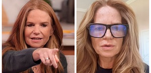 Patsy Palmer Reveals Her Children Have 'Lost Their Whole World' To LA Fires As She Gives Update On Her Malibu House