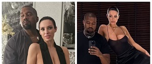 Kanye West Shares Very Risque Snap Of Wife Bianca Censori In Tiniest Bikini