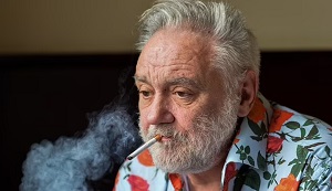 Tony Slattery 'Killed By Cocaine' At 65