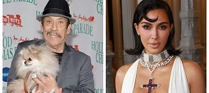 Kim Kardashian Slammed By Danny Trejo For Pushing Her Agenda During LA Fires