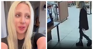 Lady Gaga Goes Viral For Hilariously 'Random' Behavior At Fast Food Restaurant