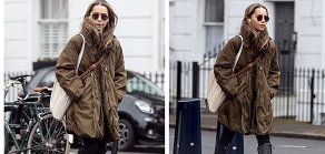 Emilia Clarke Steps Out For A Low-Key Outing In London