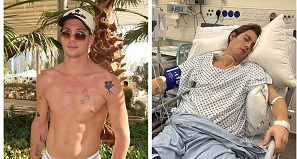 Sam Vanderpump: Made In Chelsea Star Reveals He Nearly Died After Liver And kidney Failure Caused Life-Threatening Sepsis