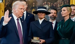 Donald Trump Declares U.S. Government Will Only Recognize 2 Genders