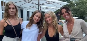 Gwyneth Paltrow Accidentally Reveals Who Is In Her Inner Circle