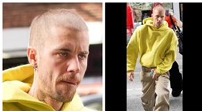 Justin Bieber Spotted Looking Hollow-Eyed In New York City Amid 'Marriage Woes'