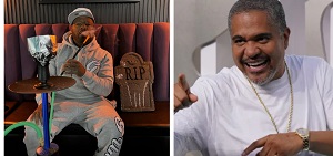 50 Cent Mocks Irv Gotti After The News Of His Death