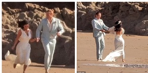 Kim Kardashian 'Marries' In Ryan Murphy Series, All's Fair