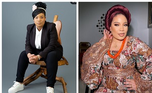 Monalisa Chinda Celebrates Her Lookalike Daughter Tamar On Her 17th Birthday