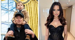 Ashley St Clair Claims She's Secretly Given Birth To Elon Musk's Child