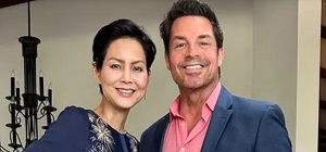Camilla Row, Wife Of Hallmark Star Brennan Elliott, Dies From Gastric Cancer