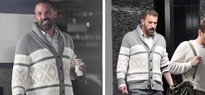 Ben Affleck Emerges After Breaking Silence On Jlo Split