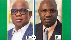 Tinubu Appoints Bashir Ojulari As New NNPCL CEO After Sacking Mele Kyari