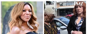 Kathy Griffin And Luenell Want Wendy Williams Freed From Guardianship
