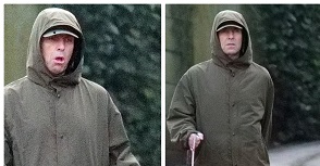 Liam Gallagher Seen For The First Time Since Abandoning Country Life For London