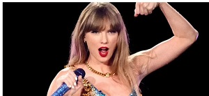 Taylor Swift Becomes Best Selling Vinyl Artist Of The Decade
