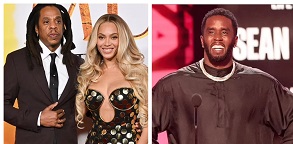 Beyoncé And Jay-Z Legal Drama Over Diddy 'Freak-Off' Takes A New Turn