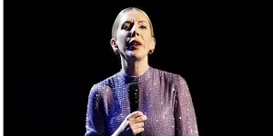 Katherine Ryan Takes Swipes At Diddy, Others In Her Latest Show