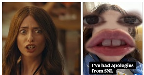Aimee Lou Wood: SNL 'Apologise' For 'Mean' Sketch