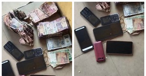 Police Nab Six Suspects Who Hired Sick Person To Beg For Alms In Oba