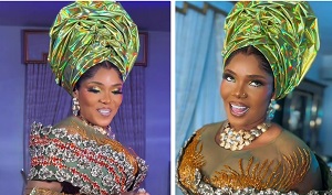 Iyabo Ojo Says Her Daughter’s Wedding Is Best Wedding Of The Year