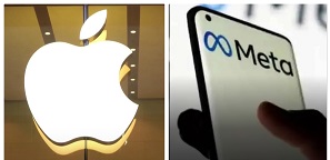 European Union Fines Apple And Meta €700m First Under Digital Rules